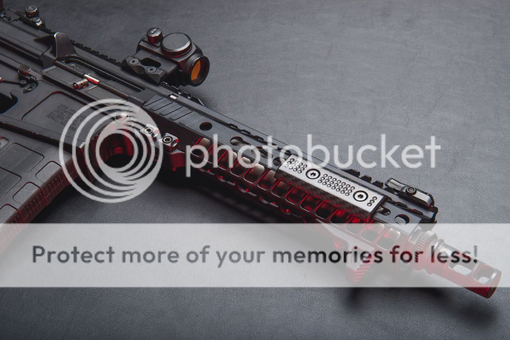 New to me AR10, handguard options Page 1